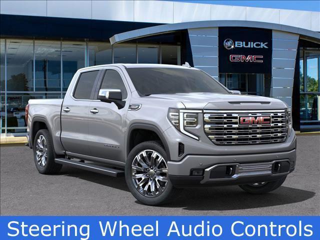 new 2025 GMC Sierra 1500 car, priced at $76,050