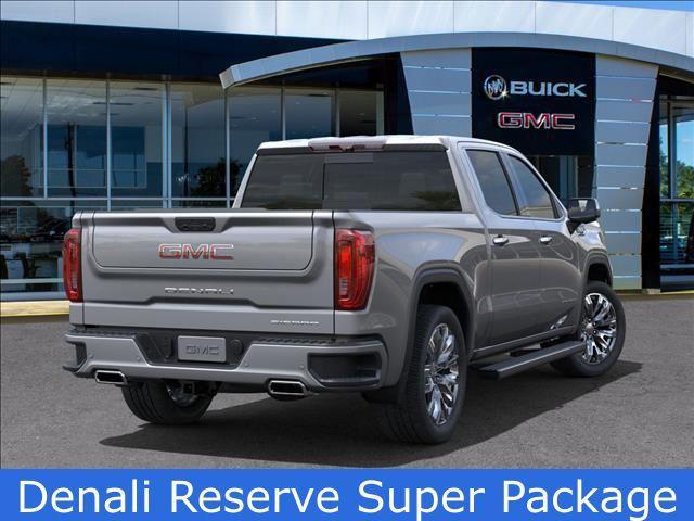 new 2025 GMC Sierra 1500 car, priced at $76,050