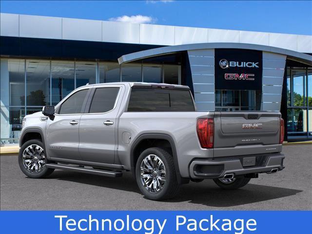 new 2025 GMC Sierra 1500 car, priced at $76,050