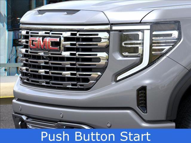 new 2025 GMC Sierra 1500 car, priced at $76,050