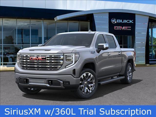 new 2025 GMC Sierra 1500 car, priced at $76,050