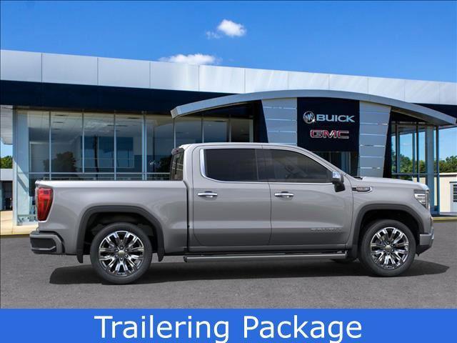 new 2025 GMC Sierra 1500 car, priced at $76,050