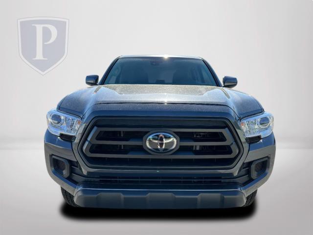 used 2023 Toyota Tacoma car, priced at $27,900