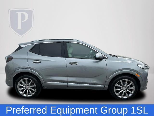 new 2025 Buick Encore GX car, priced at $29,116