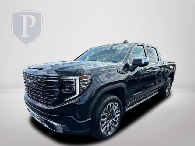 new 2024 GMC Sierra 1500 car, priced at $79,555