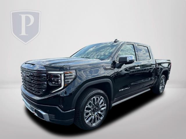 new 2024 GMC Sierra 1500 car, priced at $79,555