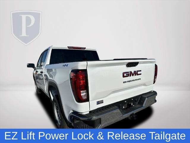 new 2024 GMC Sierra 1500 car, priced at $45,550