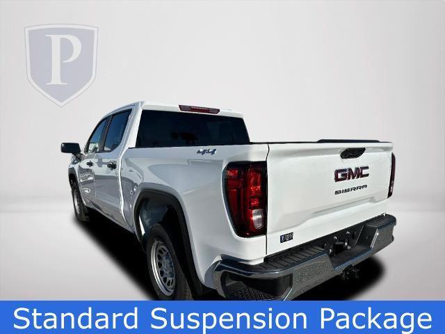 new 2024 GMC Sierra 1500 car, priced at $44,995