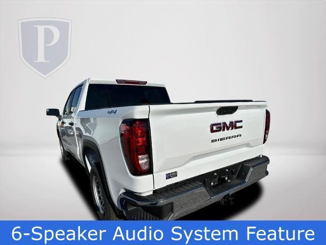 new 2024 GMC Sierra 1500 car, priced at $44,995