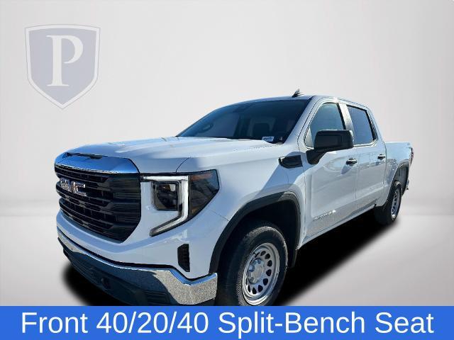 new 2024 GMC Sierra 1500 car, priced at $45,550