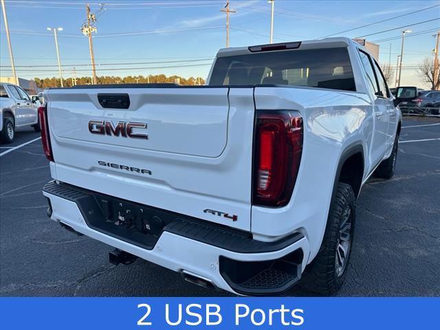 used 2023 GMC Sierra 1500 car, priced at $57,900