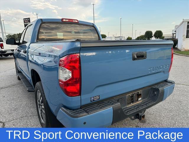 used 2019 Toyota Tundra car, priced at $36,900