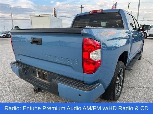 used 2019 Toyota Tundra car, priced at $36,900