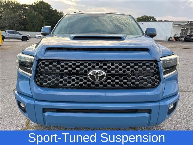 used 2019 Toyota Tundra car, priced at $36,900