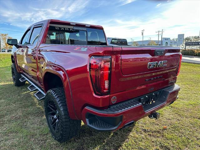 new 2024 GMC Sierra 1500 car, priced at $79,990