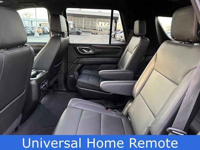 used 2021 Chevrolet Tahoe car, priced at $52,000