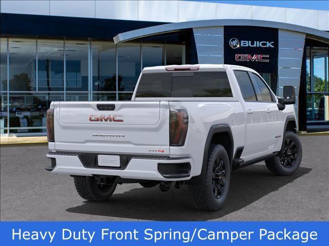 new 2025 GMC Sierra 2500 car, priced at $86,100