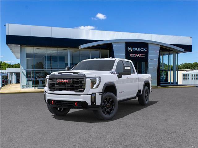 new 2025 GMC Sierra 2500 car, priced at $86,100