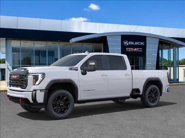 new 2025 GMC Sierra 2500 car, priced at $86,100