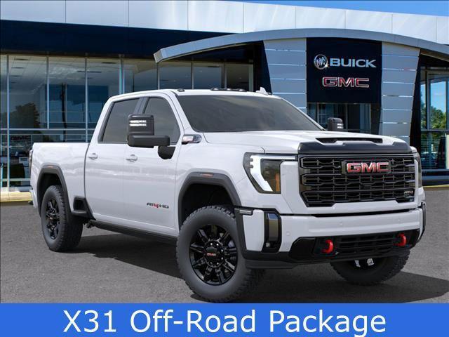 new 2025 GMC Sierra 2500 car, priced at $86,100