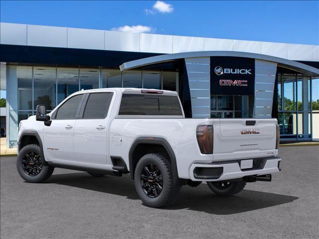 new 2025 GMC Sierra 2500 car, priced at $86,100