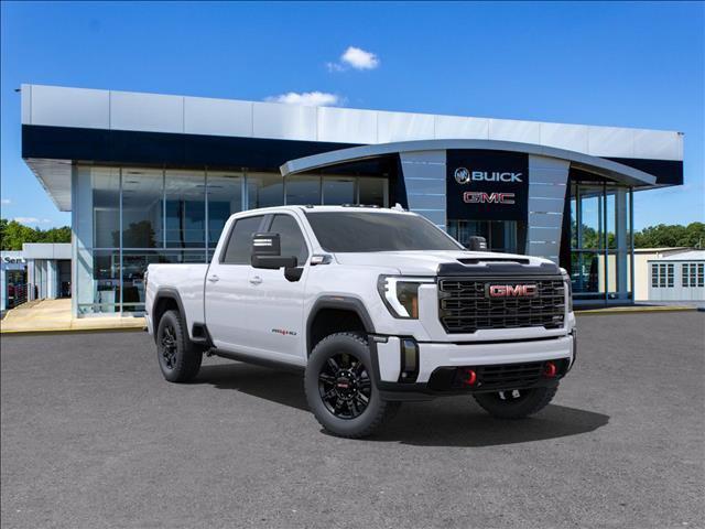 new 2025 GMC Sierra 2500 car, priced at $86,100