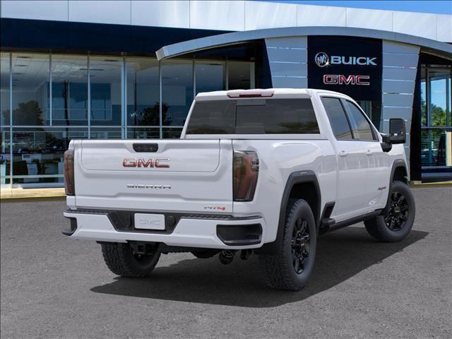 new 2025 GMC Sierra 2500 car, priced at $86,100