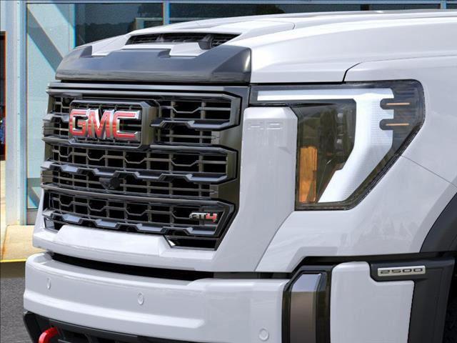 new 2025 GMC Sierra 2500 car, priced at $86,100