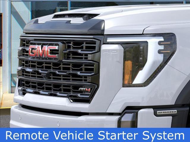 new 2025 GMC Sierra 2500 car, priced at $86,100