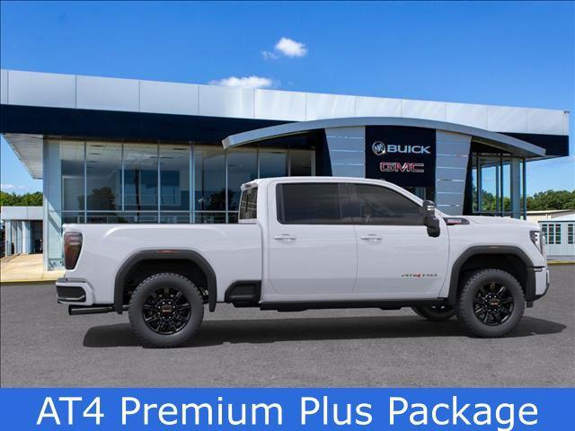 new 2025 GMC Sierra 2500 car, priced at $86,100