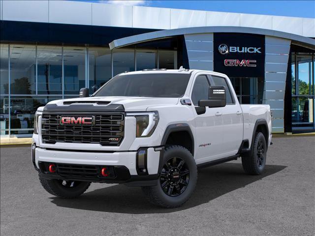 new 2025 GMC Sierra 2500 car, priced at $86,100