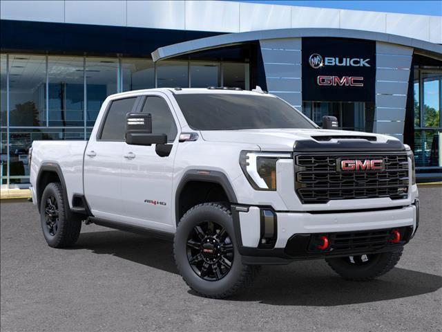 new 2025 GMC Sierra 2500 car, priced at $86,100