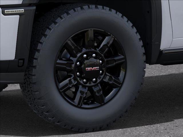 new 2025 GMC Sierra 2500 car, priced at $86,100