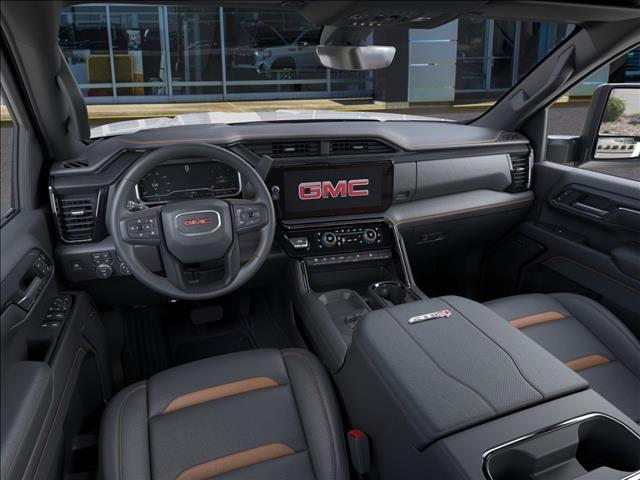 new 2025 GMC Sierra 2500 car, priced at $86,100