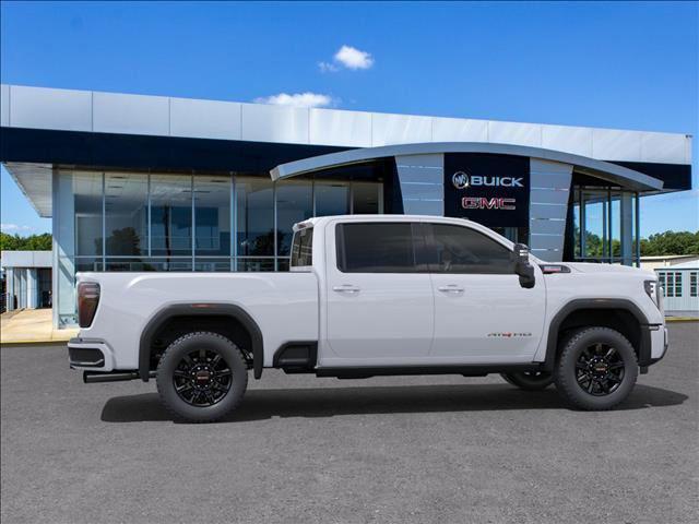 new 2025 GMC Sierra 2500 car, priced at $86,100