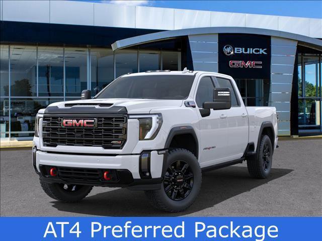 new 2025 GMC Sierra 2500 car, priced at $86,100