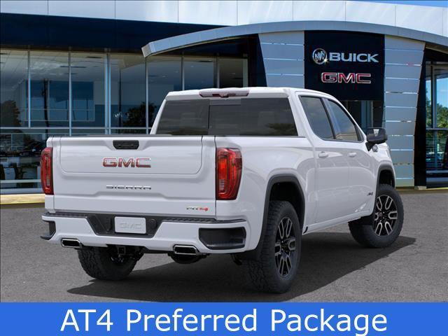 new 2025 GMC Sierra 1500 car, priced at $70,310