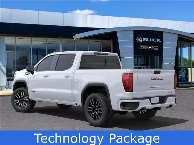 new 2025 GMC Sierra 1500 car, priced at $70,310