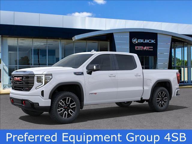 new 2025 GMC Sierra 1500 car, priced at $70,310