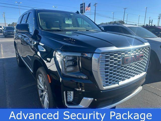 used 2021 GMC Yukon car, priced at $50,000