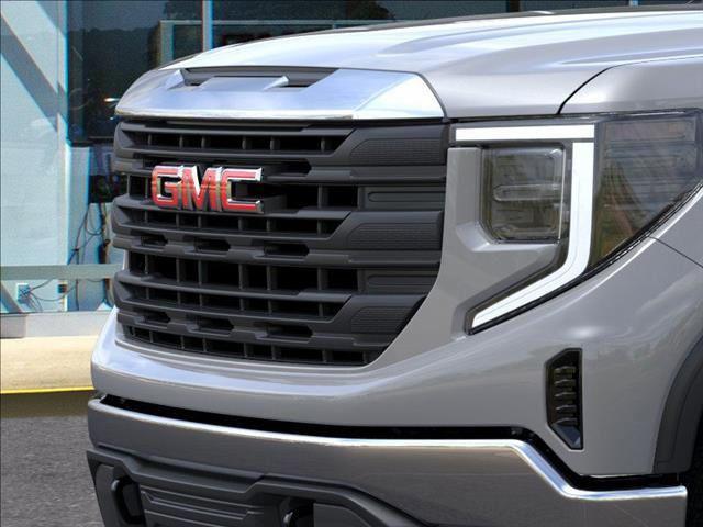 new 2025 GMC Sierra 1500 car, priced at $45,365