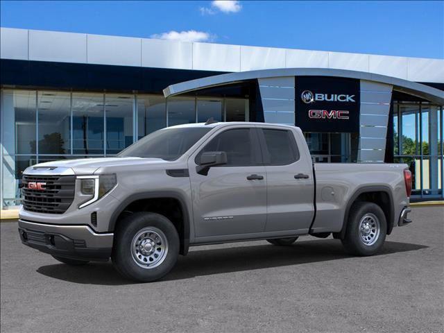 new 2025 GMC Sierra 1500 car, priced at $45,365