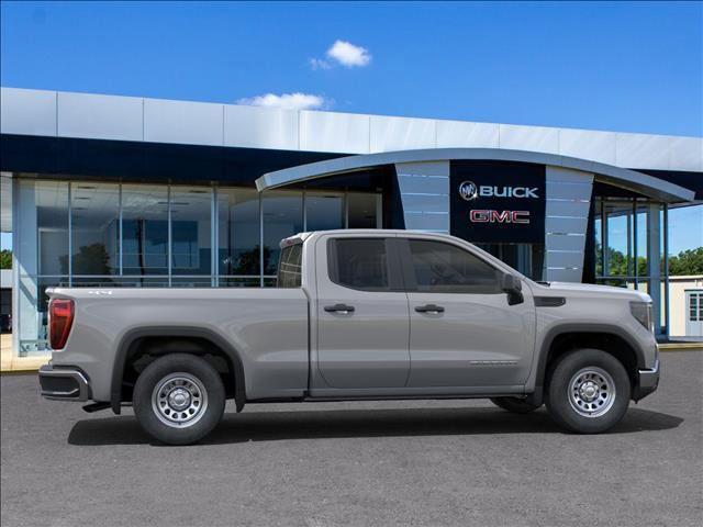 new 2025 GMC Sierra 1500 car, priced at $45,365