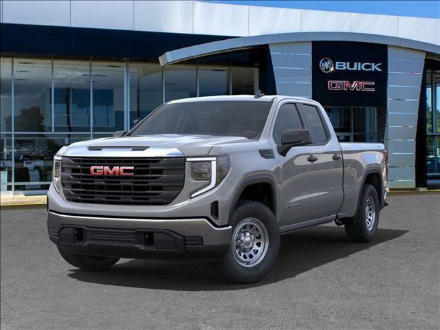 new 2025 GMC Sierra 1500 car, priced at $45,365