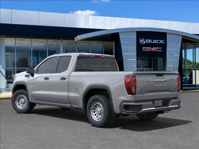 new 2025 GMC Sierra 1500 car, priced at $45,365