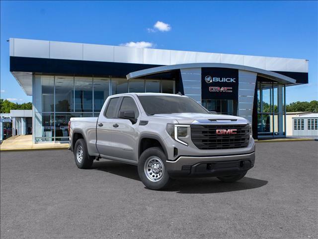 new 2025 GMC Sierra 1500 car, priced at $45,365