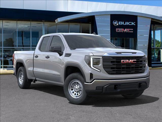 new 2025 GMC Sierra 1500 car, priced at $45,365