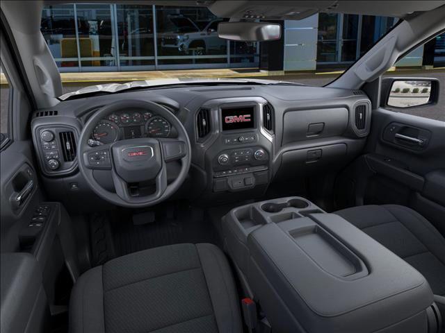 new 2025 GMC Sierra 1500 car, priced at $45,365