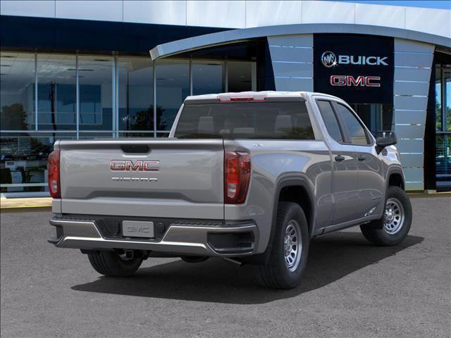 new 2025 GMC Sierra 1500 car, priced at $45,365