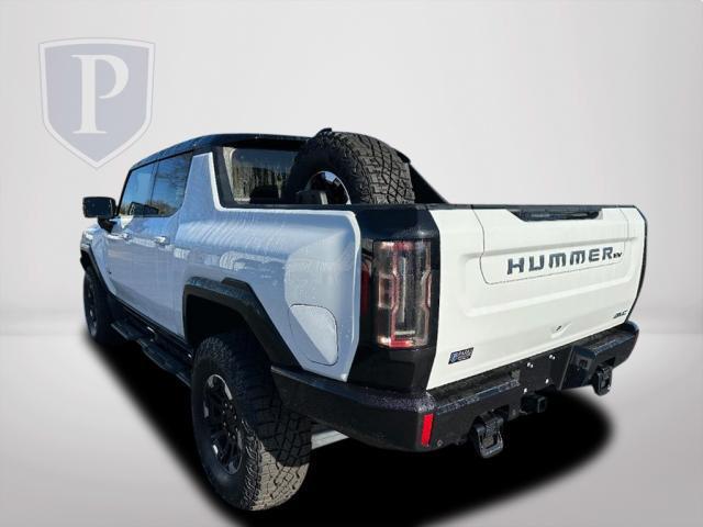 new 2022 GMC HUMMER EV car, priced at $113,439